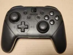 任天堂純正品Nintendo Switch Pro Controllerブラック
