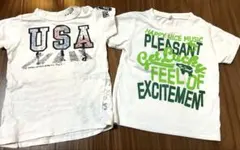 BREEZE 他 半袖Tシャツ 2枚セット 95