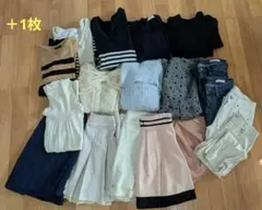 期間限定！レディース 19点まとめ売り トップス ニット　スカート　パンツ