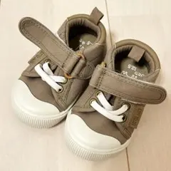 Little days ベージュ 運動靴 スニーカー