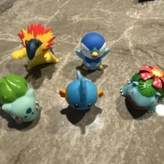 ポケモン　指人形