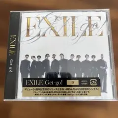 EXILE Get-go! CD