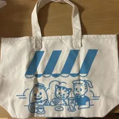 オサムグッズ　トートバッグ　付録