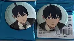 チェンソーマン　レゼ篇　ビックカメラ　缶バッジ　早川アキ