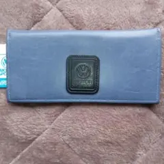 Volkswagen Motorsport 長財布 青