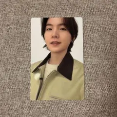 BTS ユンギ ARIRANG 3形態封入特典 ポスター トレカ - メルカリ