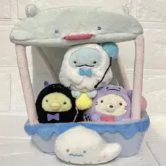 ハロウィン4点セット