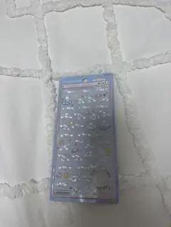 【シナモン】ボンボンドロップシールmini