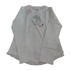 タグ付き☆ミキハウス　リーナちゃんのパフュームTシャツ(150)