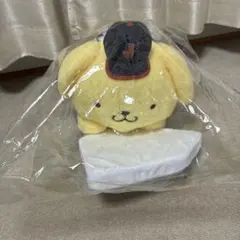 ポムポムプリン 野球ユニフォーム ぬいぐるみ