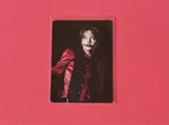 NCT NATION 特典 トレカ ジョンウ