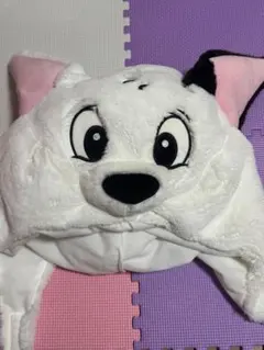 101匹わんちゃん ファンキャップ