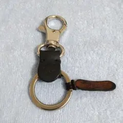 IL BISONTE キーリング キーホルダー