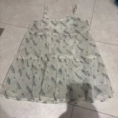 mirror bae. 95cm キャミワンピースのサムネイル