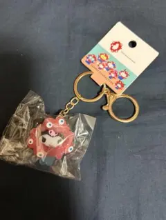 サンリオミャクミャク　クリアキーホルダー　クロミのサムネイル