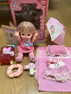 メルちゃん　トラベルセット　その他まとめ売り