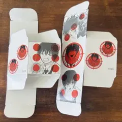 SAKAMOTO DAYS サカモトデイズ 南雲のサイコロガム 2個 箱のみ - メルカリ