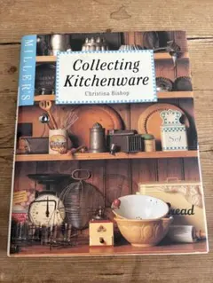 【希少】洋書 Collecting Kitchenware キッチンアンティーク 希少】洋書 Collecting Kitchenware キッチンアンティーク - メルカリ