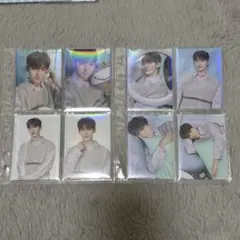 SEVENTEEN’sHOME dk ドギョム 8枚セット