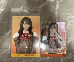 ＝LOVE イコラブ 大谷映美里 19thシングル 封入生写真E