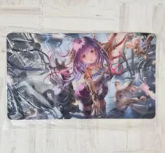 な*ぼ様 シャドウバース エボルヴ モノ テトラ エンネア プレイマット 海外限 な*ぼ様 シャドウバース エボルヴ モノ テトラ エンネア プレイマット