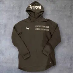 PUMA x BALR. ボーラー コラボ フーディーパーカー ブラック L - メルカリ