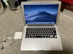 macbookair 13インチ2013Core i5 4GBSSD128GB