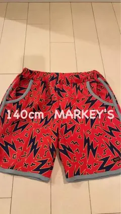 140cmかわいいMARKEY'S 半ズボン