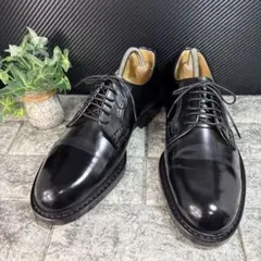 【極美品】HARUTA ハルタ 711 ポストマン レザー 黒 24.5cmのサムネイル