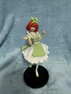 「五等分の花嫁」 Kyunties 中野四葉 フィギュア～ナースver.～