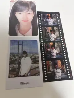 SEVENTEEN セブチ NANATOUR ドギョム