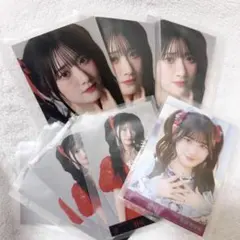 齋藤樹愛羅 劇薬中毒 生写真 封入 A C D まとめ売り