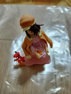 化物語　千石撫子　フィギュア　海洋堂のサムネイル