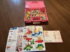LaQ 【BASIC101】と【SweetParty】のミックス 約490g