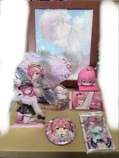 まとめ売り】さくらみこ UR 戌神ころね UR ホロライブ ホロカ - メルカリ