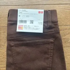 ユニクロ　ヒートテックウルトラストレッチレギンスパンツ