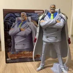 モンキー・D・ガープ フィギュア