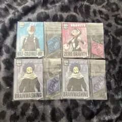 僕のヒーローアカデミア アクリルスタンドセット