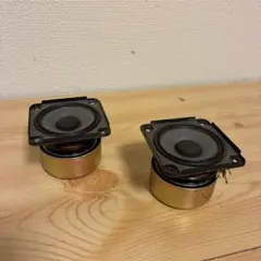BOSE スピーカーユニットのみ　約6センチ