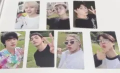 【BTS公式トレカ】