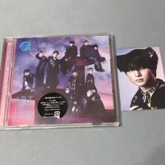 超特急 NINE LIVES CD トレカ　ハル