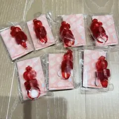 【最終値下げ】すとぷり 莉犬 リングライト 7個セット