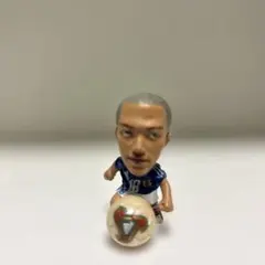 日本代表 サッカー選手フィギュア 小野伸二
