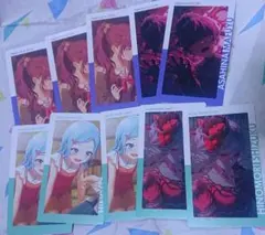 x*）様 プロセカ エピカ vol.27 C 日野森雫 箔押し - メルカリ