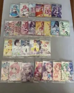 2026年最新】プリキュア カードウエハース8の人気アイテム - メルカリ