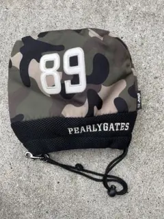 PEARLY GATES ヘッドカバー