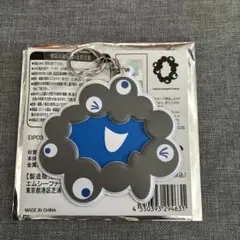 ランダム缶バッジホルダー　グレー　ミャクミャク