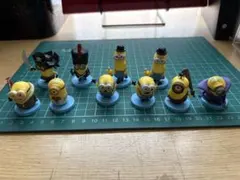 ミニオン フィギュア 10体セット