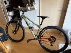 引き取りのみ　福岡市 GT AVALANCHE マウンテンバイク MTBのサムネイル