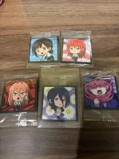 劇場版『チェンソーマン レゼ篇』シールウエハース 6枚セット